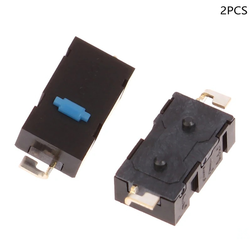 2PCS แผ่นไมโครสวิตช์ปุ่ม SMD จ - Gaming Accessories Logitech บทวิจารณ์และราคา