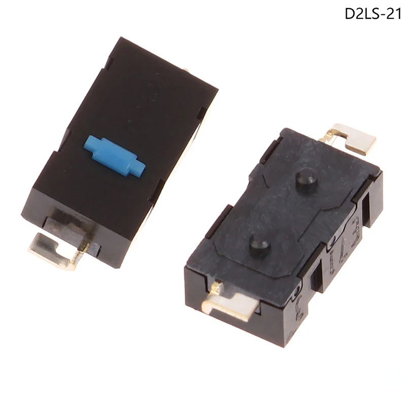2PCS แผ่นไมโครสวิตช์ปุ่ม SMD จ - Gaming Accessories Logitech บทวิจารณ์และราคา