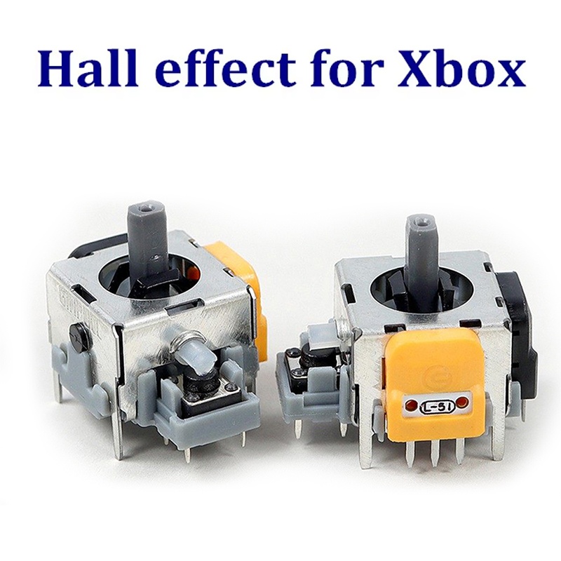 1 คู่ อะไหล่เปลี่ยน จอยสติ๊กอน - Gaming Accessories Xbox One บทวิจารณ์และราคา