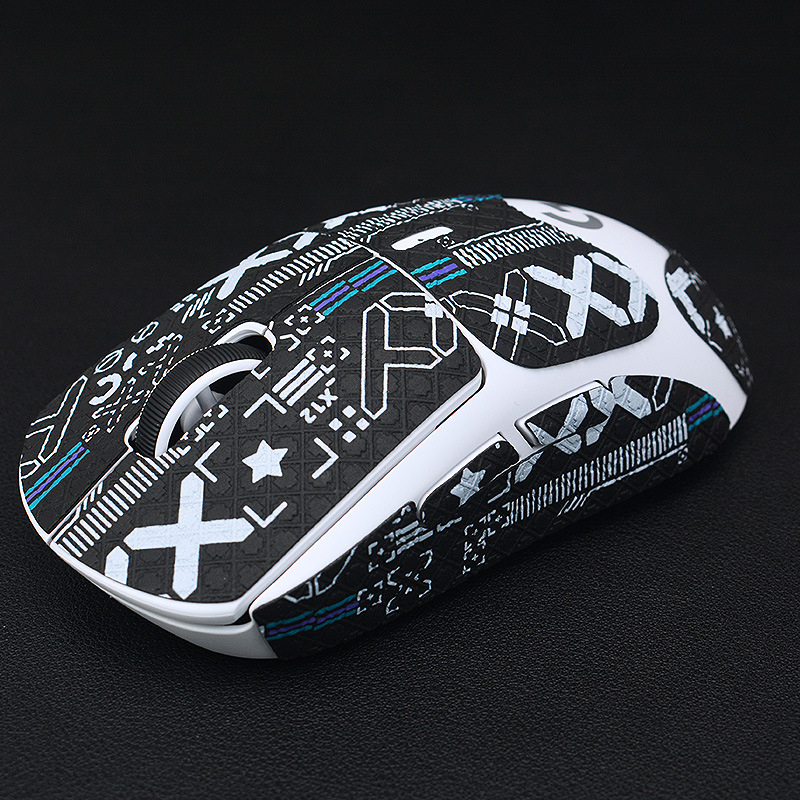 สติกเกอร์เทปกันลื่นสำหรับเมาส์ - Logitech Mouse G Pro X Superlight บทวิจารณ์และราคา